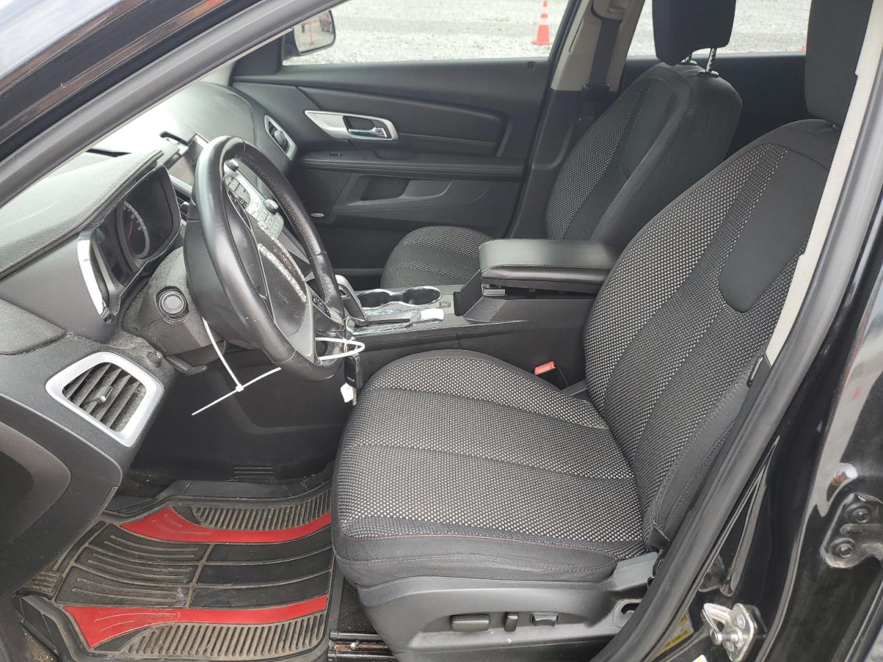 2CTFLSE5XB6408179 2011 GMC Terrain Sle