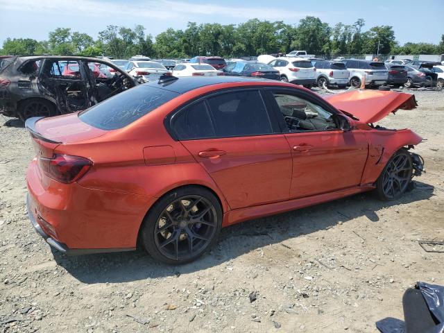 VIN WBS8M9C52H5G83624 2017 BMW M3 no.3