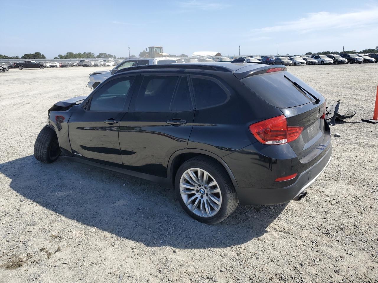 WBAVM1C50DVW44630 2013 BMW X1 Sdrive28I