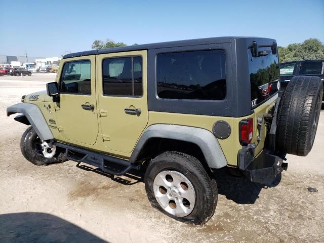 2013 Jeep Wrangler Unlimited Sport VIN: 1C4BJWDG1DL598474 Lot: 57165144