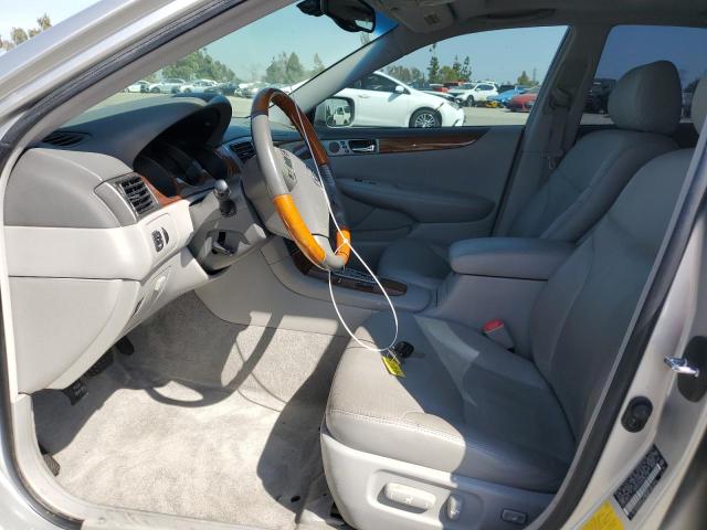 2005 Lexus Es 330 VIN: JTHBA30G955082744 Lot: 58581864