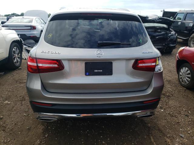 2019 Mercedes-Benz Glc 300 4Matic VIN: WDC0G4KB5KV183641 Lot: 58357544