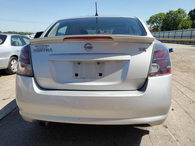 2012 Nissan Sentra 2.0 VIN: 3N1AB6AP6CL628877 Lot: 58357454