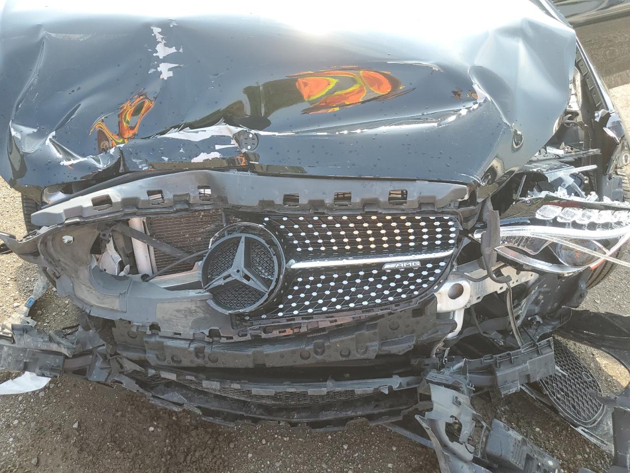 55SWF6EB4JU242961 2018 Mercedes-Benz C 43 4Matic Amg