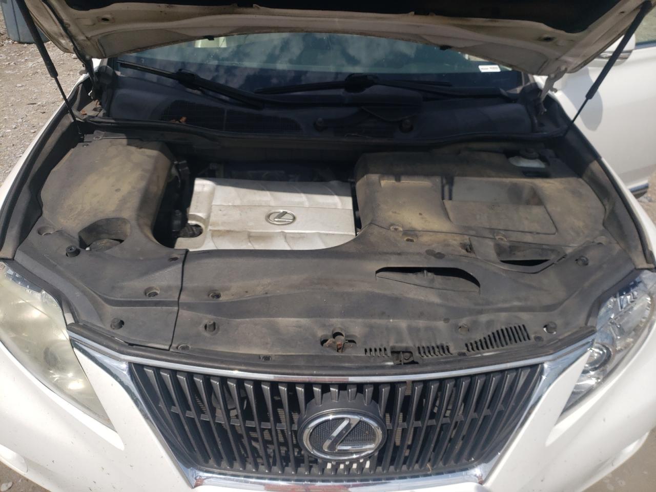 JTJZK1BA5A2404380 2010 Lexus Rx 350