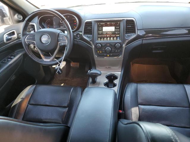 2015 Jeep Grand Cherokee Overland VIN: 1C4RJFCG3FC619568 Lot: 57788994