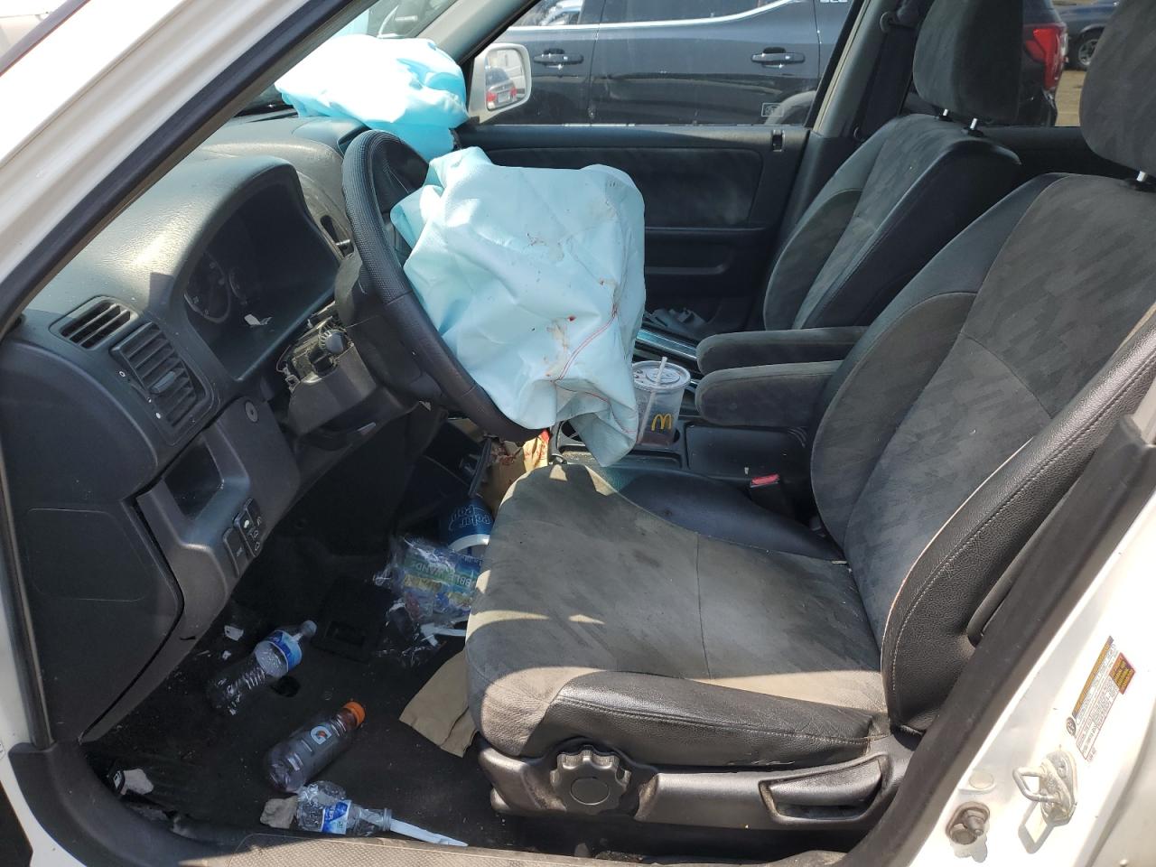 SHSRD78834U201552 2004 Honda Cr-V Ex