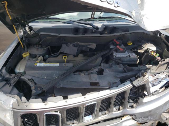 2011 Jeep Compass Sport VIN: 1J4NF1FBXBD281670 Lot: 60850034