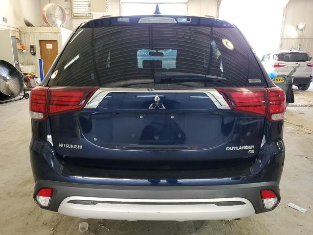 2019 Mitsubishi Outlander Se VIN: JA4AZ3A38KZ046382 Lot: 60778944