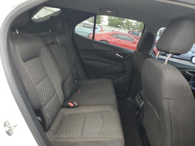 2019 Chevrolet Equinox Lt VIN: 2GNAXUEV0K6169173 Lot: 57456494