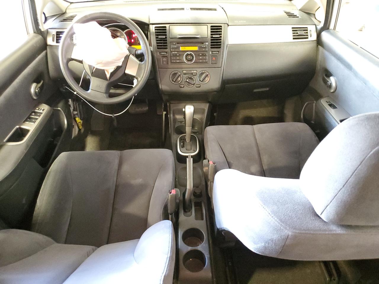 3N1BC13E97L450596 2007 Nissan Versa S