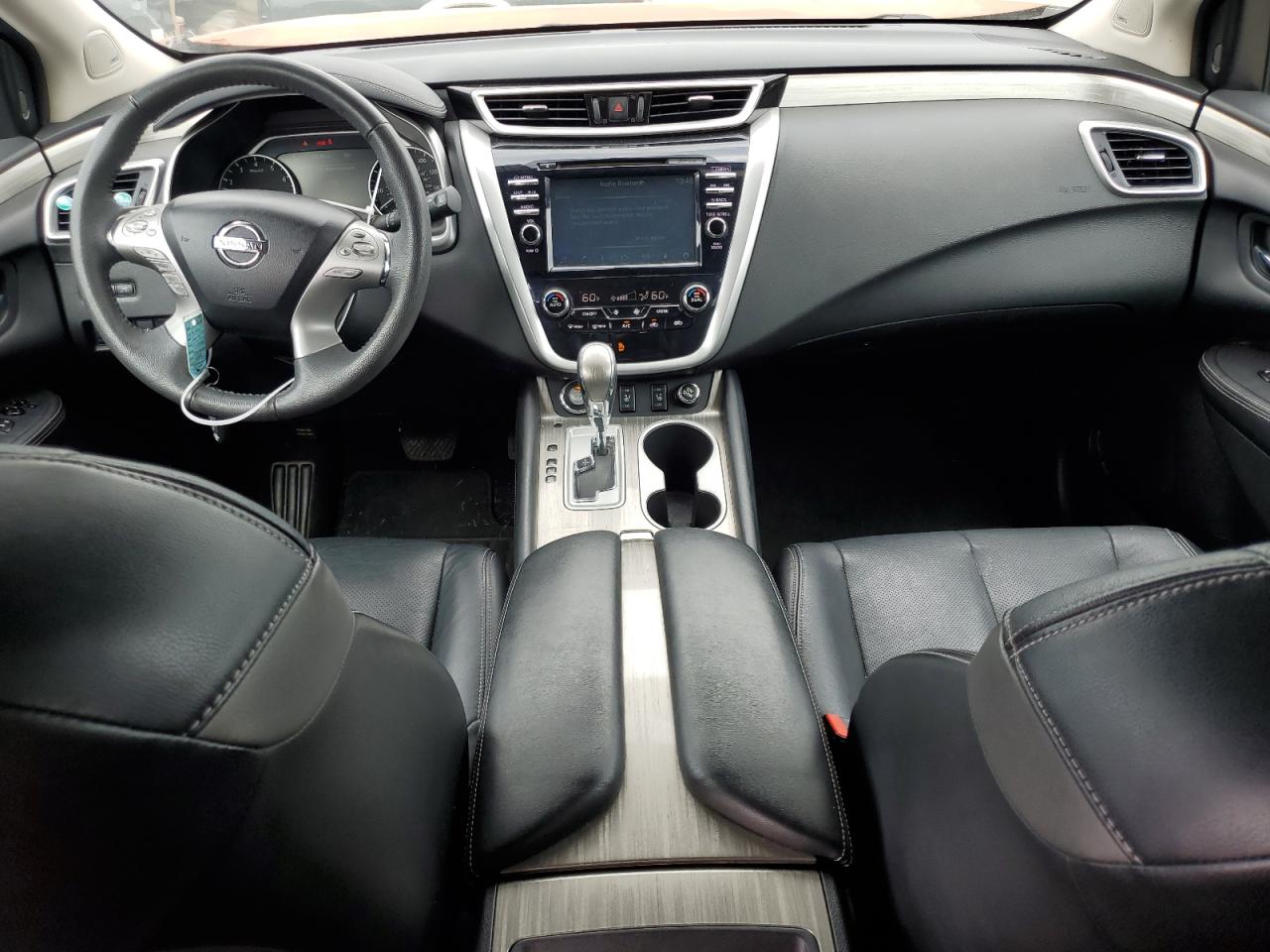 5N1AZ2MH8FN271658 2015 Nissan Murano S