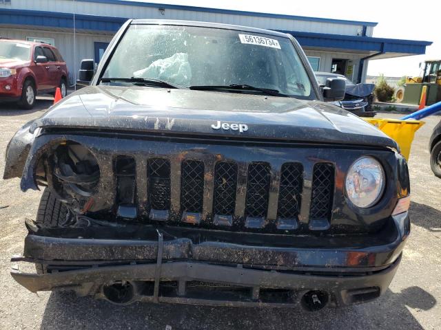 2015 Jeep Patriot Sport VIN: 1C4NJRBBXFD154304 Lot: 56136734