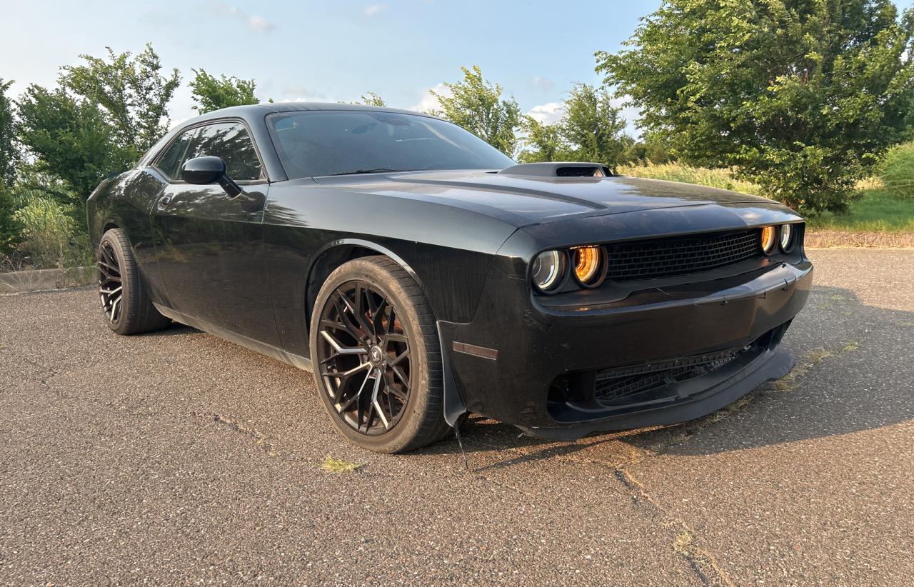 2015 Dodge Challenger Sxt Plus vin: 2C3CDZBT6FH894897