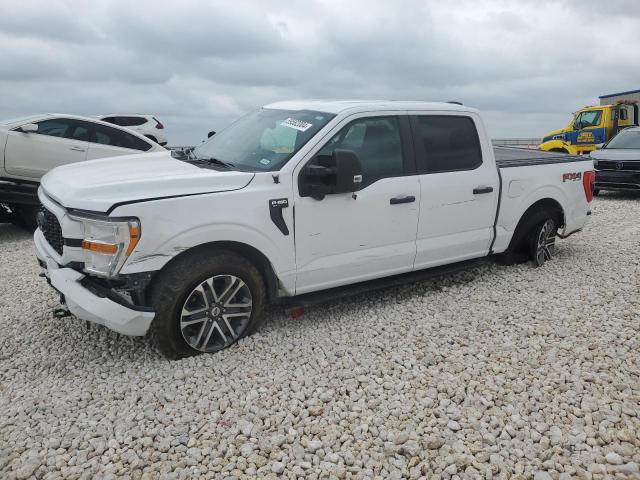 2021 FORD F150 SUPER - 1FTFW1E8XMFA25858