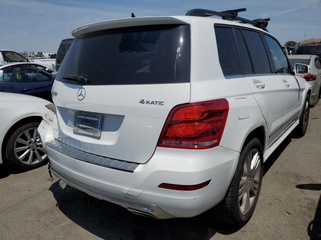 2015 Mercedes-Benz Glk 350 4Matic VIN: WDCGG8JBXFG426054 Lot: 59497684