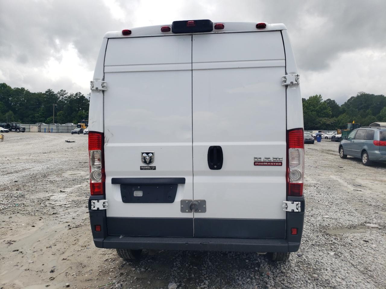 3C6TRVDG9JE156805 2018 Ram Promaster 2500 2500 High