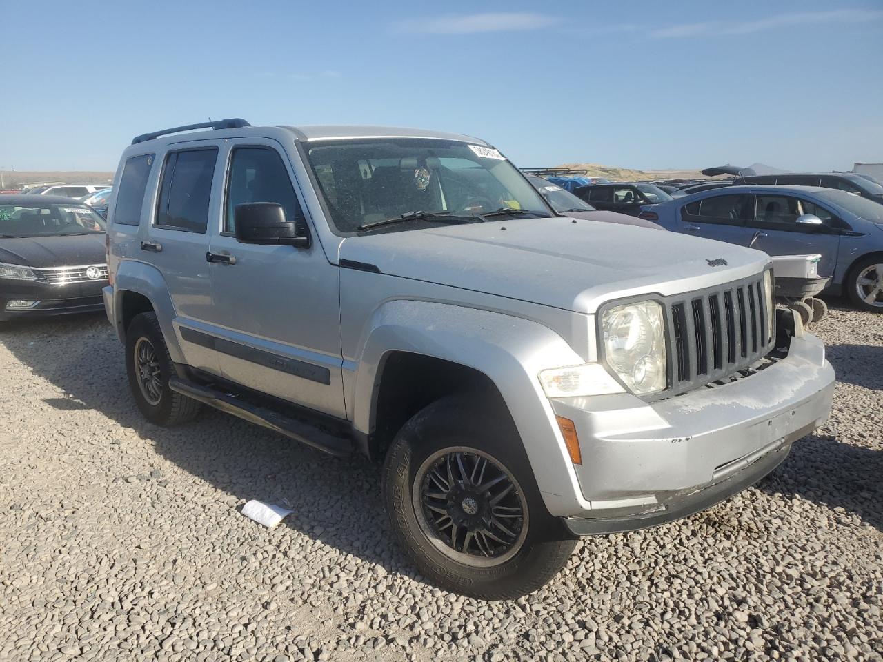 1J8GN28K59W535068 2009 Jeep Liberty Sport