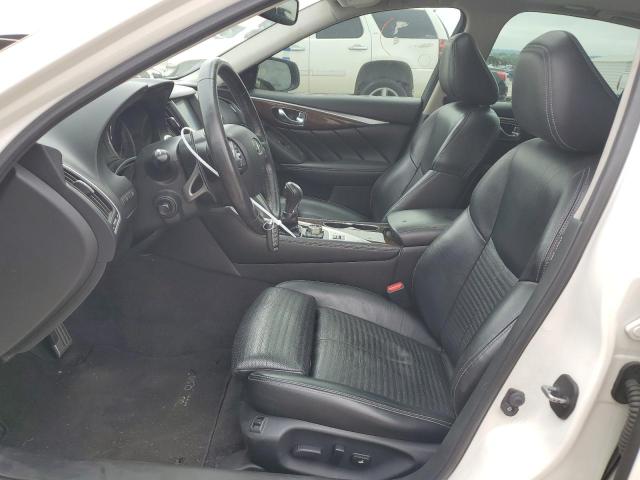 2016 Infiniti Q50 Premium VIN: JN1EV7AP0GM300493 Lot: 57562574