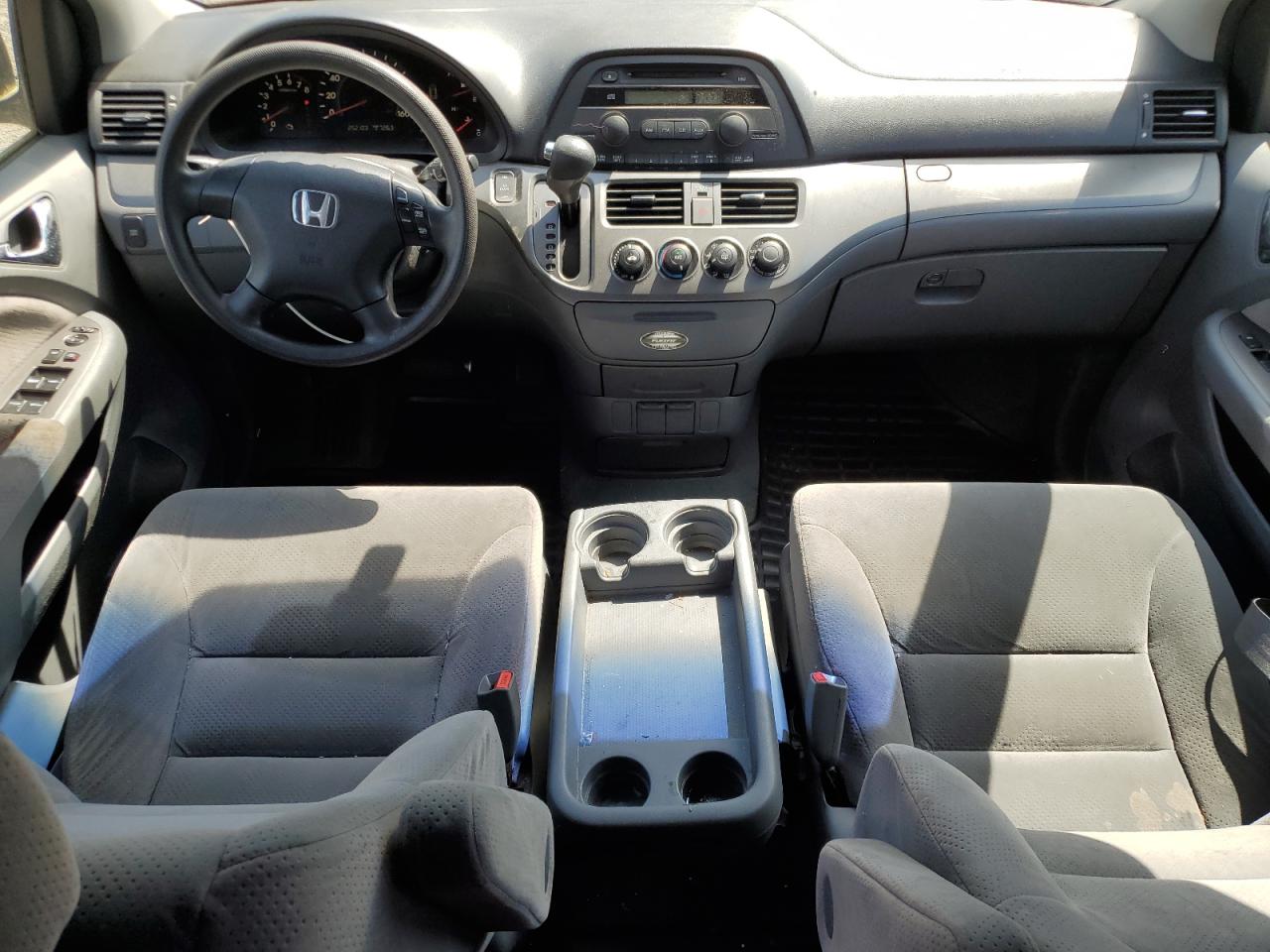 5FNRL38245B100469 2005 Honda Odyssey Lx