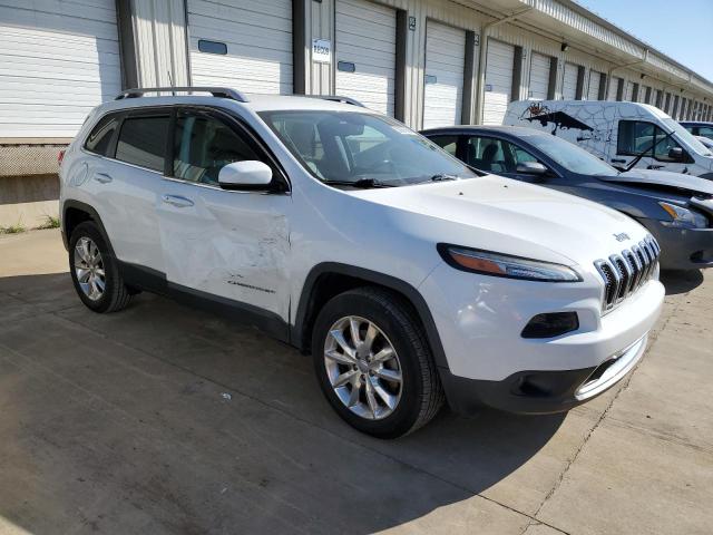 2016 Jeep Cherokee Limited VIN: 1C4PJMDB8GW113412 Lot: 58936504