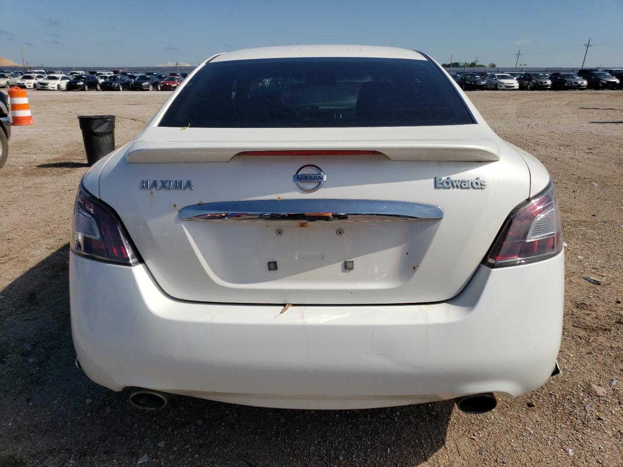 1N4AA5AP8EC443759 2014 Nissan Maxima S