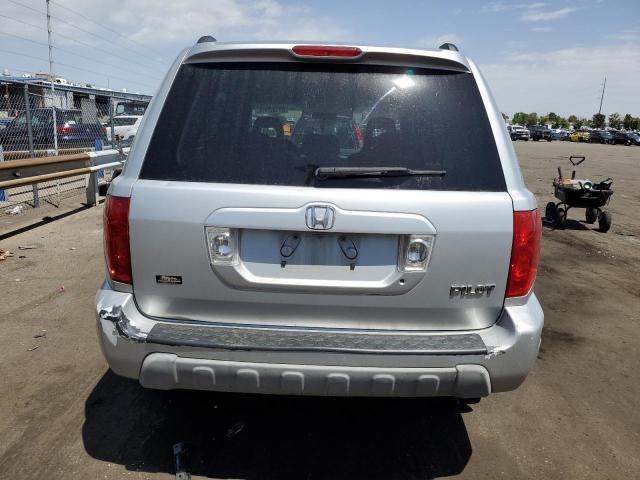 2003 Honda Pilot Exl VIN: 2HKYF18593H514704 Lot: 59182564