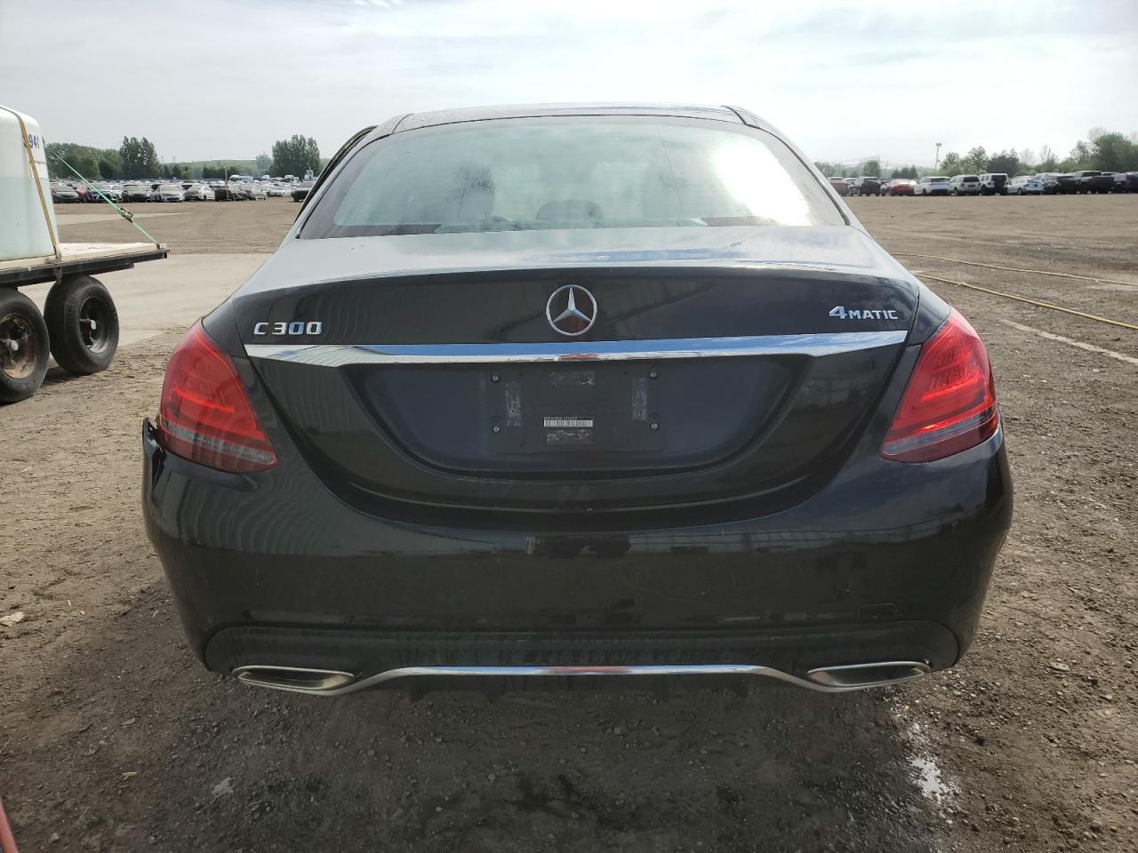 WDDWF8EB6LR528858 2020 Mercedes-Benz C 300 4Matic