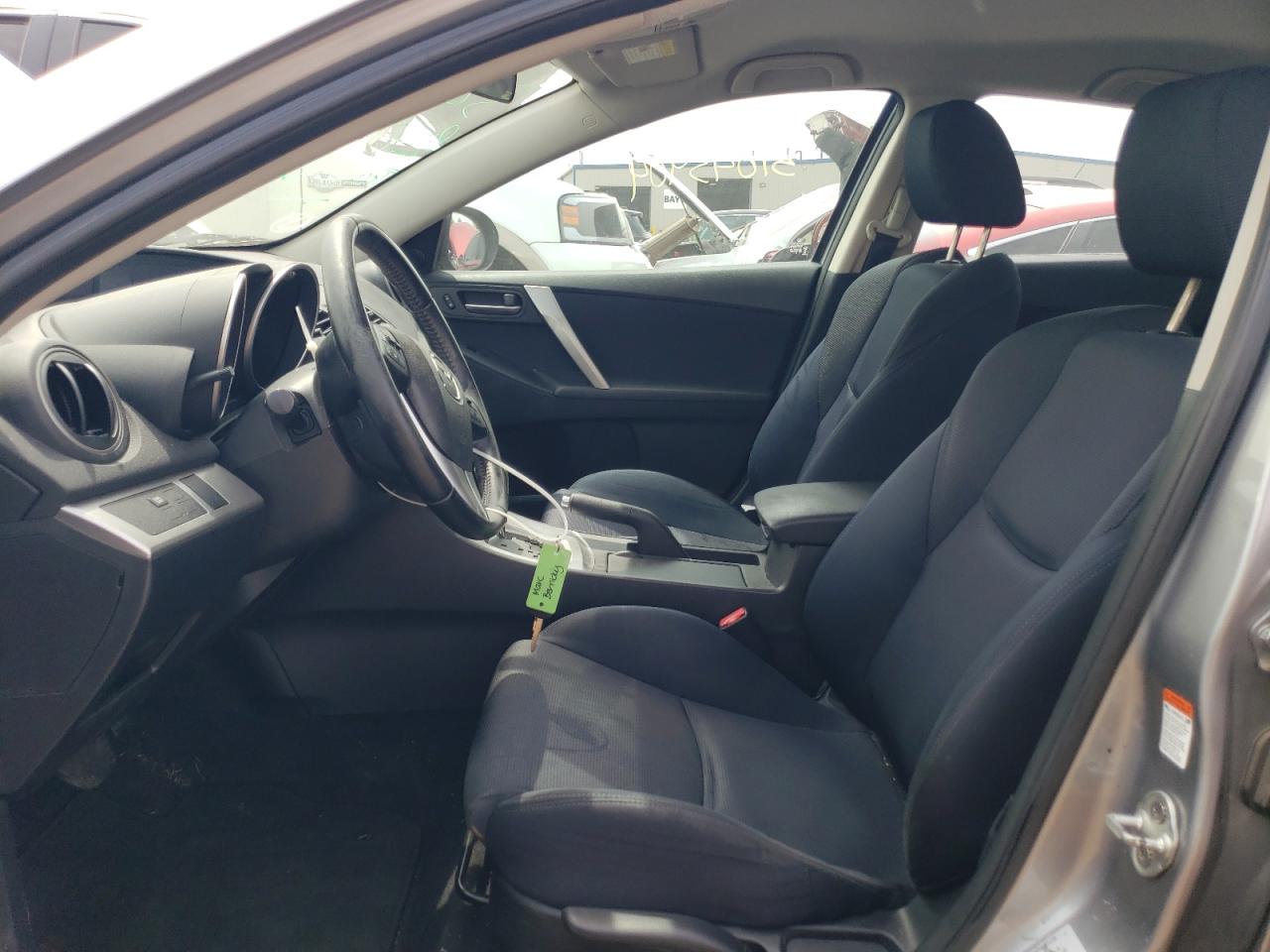 JM1BL1H51A1110590 2010 Mazda 3 S