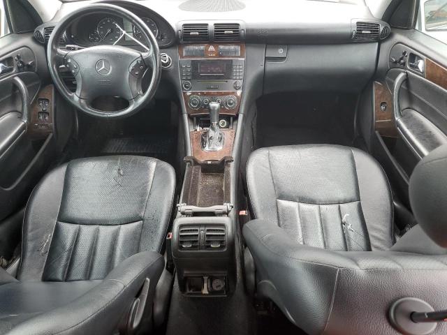 2005 Mercedes-Benz C 320 VIN: WDBRF64J95F586597 Lot: 58871554