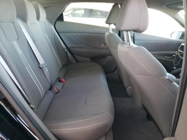 2022 Hyundai Elantra Sel VIN: KMHLM4AG7NU357210 Lot: 57889674