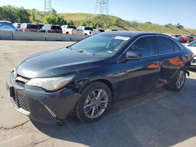 2016 Toyota Camry Le VIN: 4T1BF1FK1GU551090 Lot: 55970624