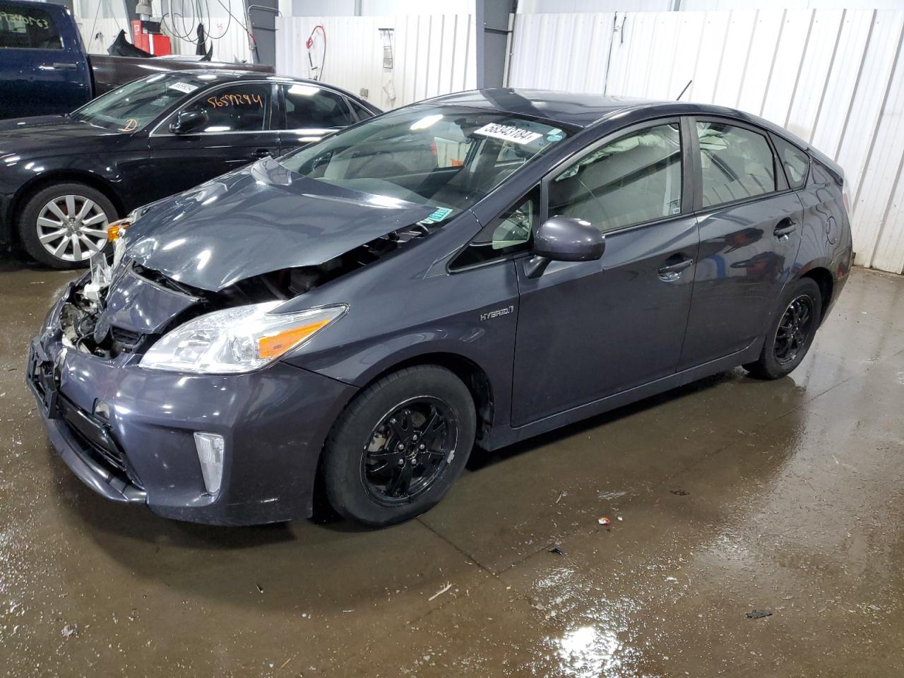 2014 Toyota Prius vin: JTDKN3DU1E0357753