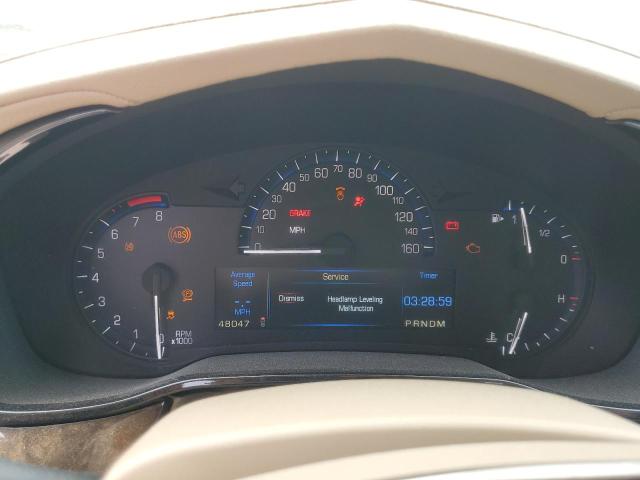 2014 Cadillac Cts Luxury Collection VIN: 1G6AR5S3XE0174277 Lot: 57659404