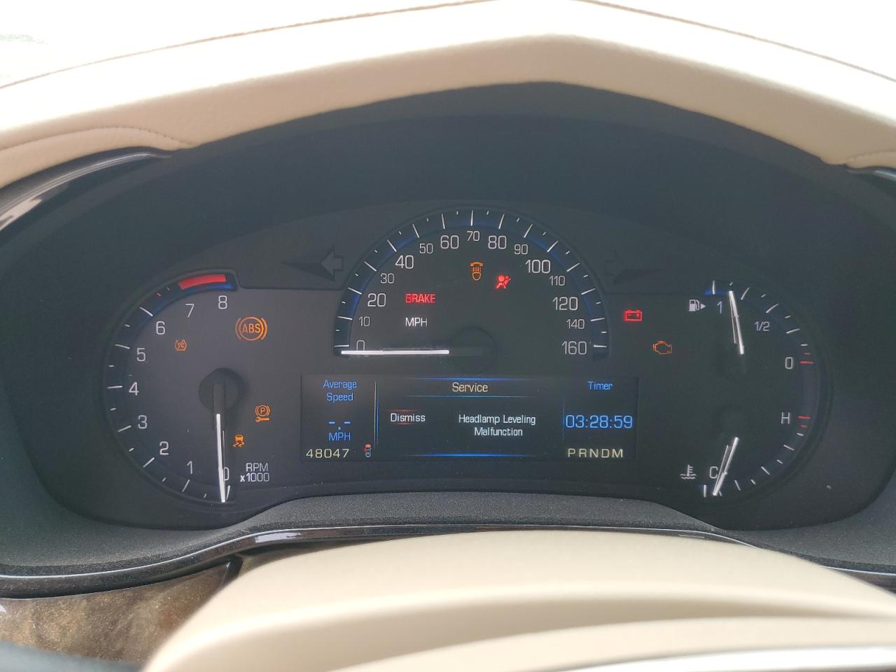 1G6AR5S3XE0174277 2014 Cadillac Cts Luxury Collection