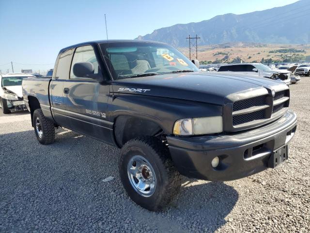 1999 Dodge Ram 2500 VIN: 1B7KF23W6XJ626319 Lot: 58771614