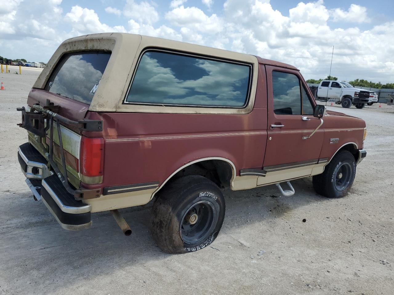 1FMEU15H9LLA29249 1990 Ford Bronco U100