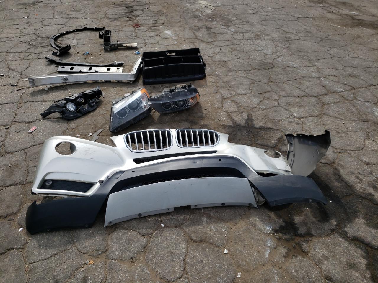 5UXWX9C50D0D04261 2013 BMW X3 xDrive28I