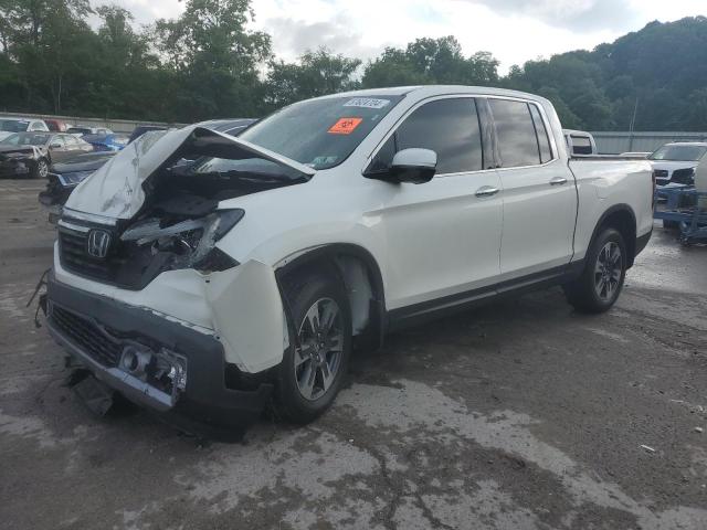 2018 Honda Ridgeline Rtl VIN: 5FPYK3F76JB005846 Lot: 57624704