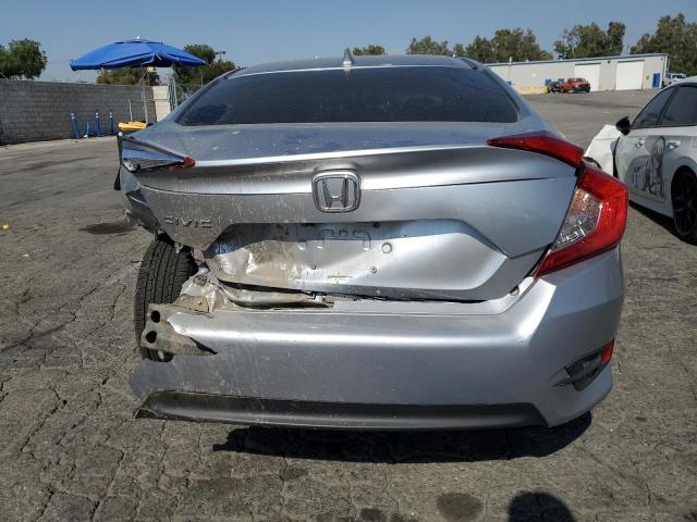 2018 Honda Civic Ex VIN: 2HGFC2F76JH526665 Lot: 57743504