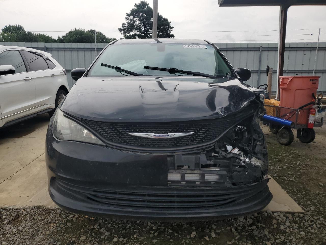 2018 Chrysler Pacifica L vin: 2C4RC1AGXJR274703