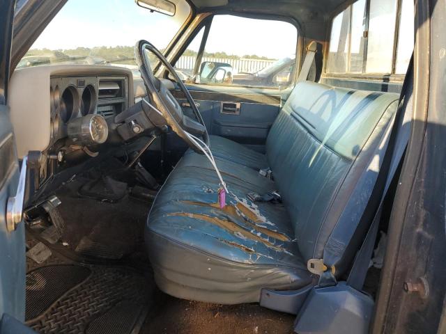 1986 GMC K1500 VIN: 1GTEK14N6GJ532577 Lot: 56958494