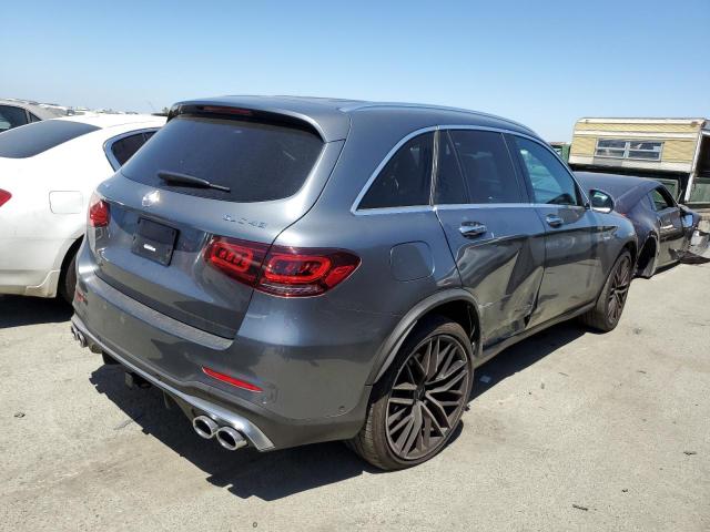 2022 Mercedes-Benz Glc 43 4Matic Amg VIN: W1N0G6EB7NG055920 Lot: 56460734