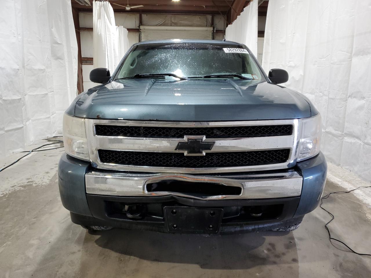 3GCPKREA8BG211430 2011 Chevrolet Silverado K1500 Ls