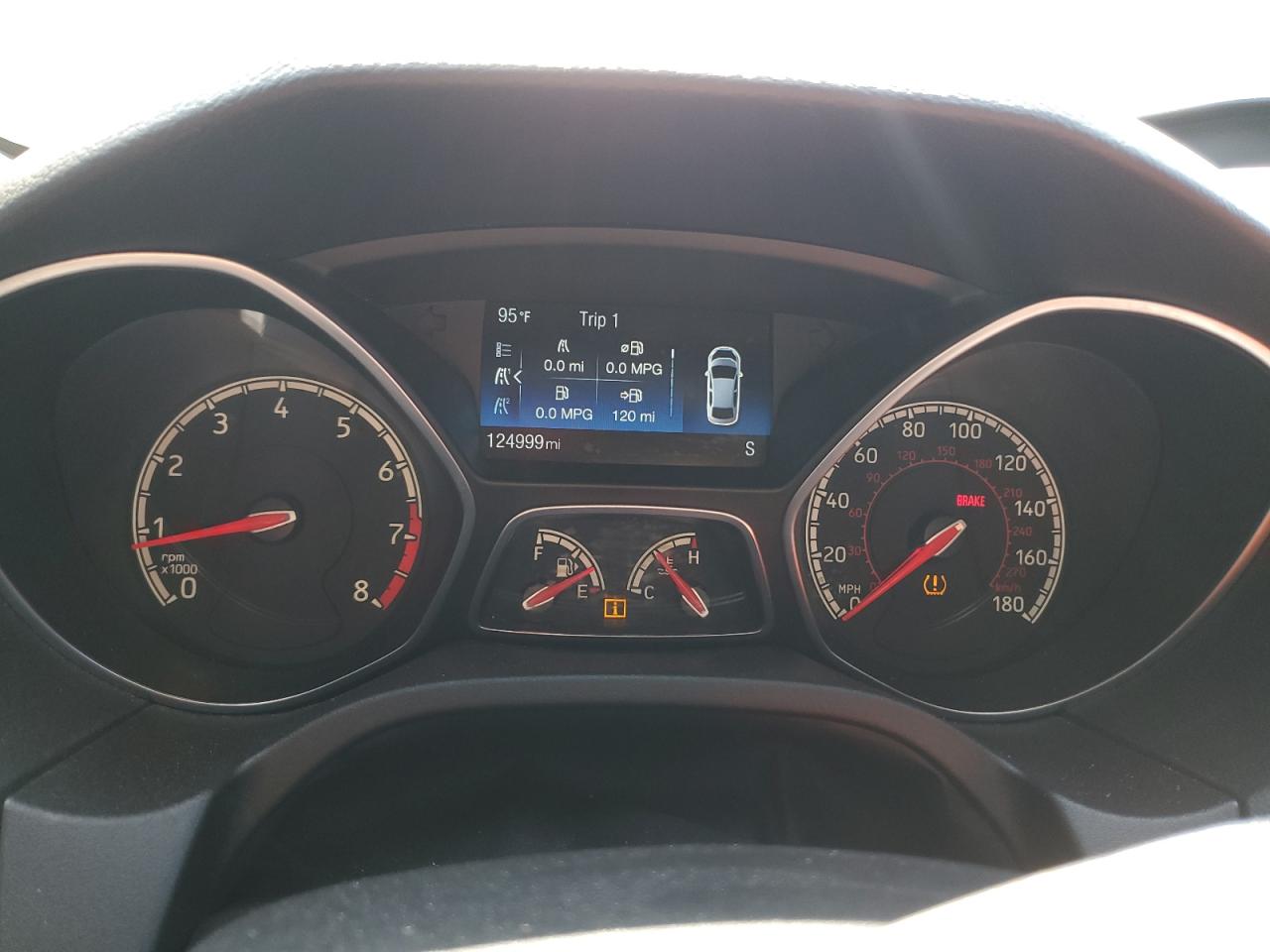 1FADP3L94FL208002 2015 Ford Focus St