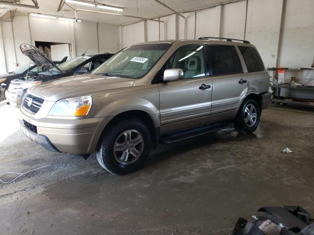 5FNYF18595B014849 2005 Honda Pilot Exl