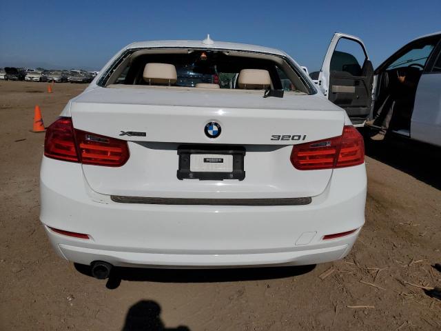 2014 BMW 320 I xDrive VIN: WBA3C3C52EPV90761 Lot: 59743804