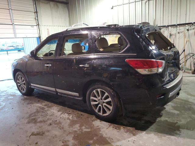 2014 Nissan Pathfinder S VIN: 5N1AR2MM9EC714729 Lot: 57253834