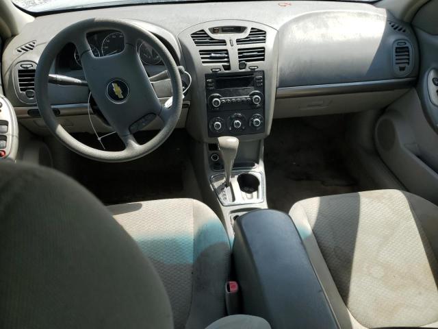 2007 Chevrolet Malibu Ls VIN: 1G1ZS58F17F125001 Lot: 58447964