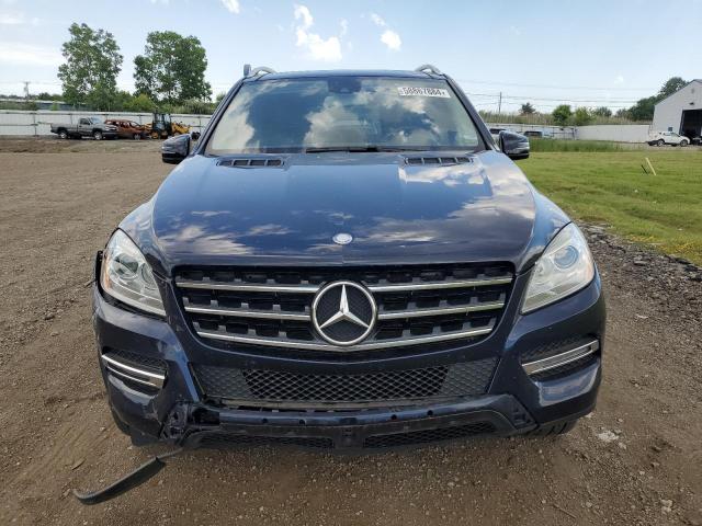 VIN 4JGDA5HB6FA568947 2015 Mercedes-Benz ML-Class, ... no.5